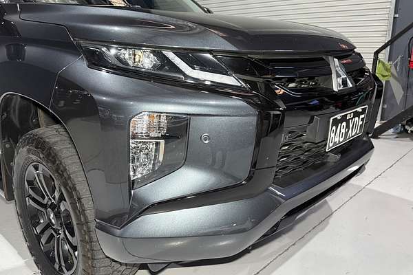 2022 Mitsubishi Triton GSR MR 4X4