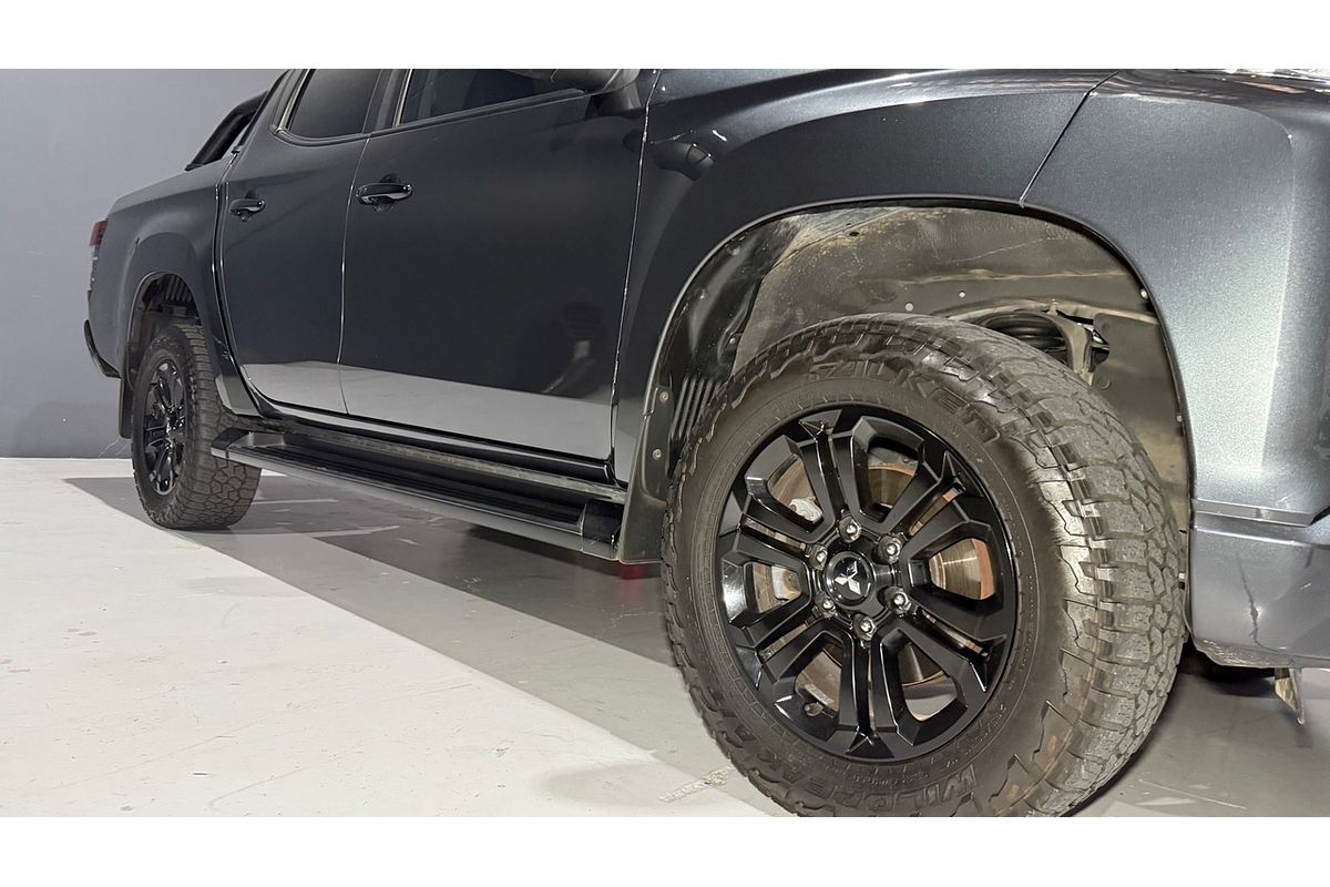 2022 Mitsubishi Triton GSR MR 4X4