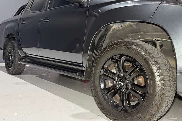 2022 Mitsubishi Triton GSR MR 4X4