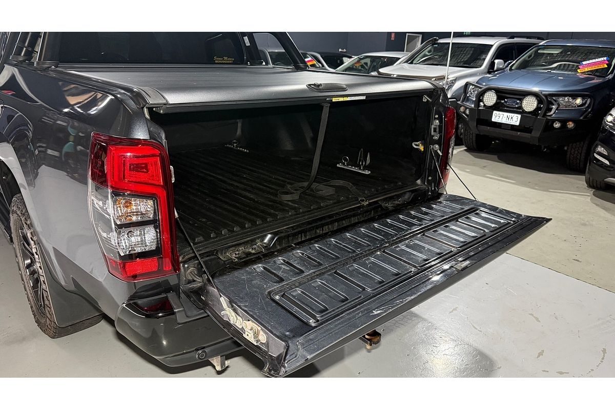 2022 Mitsubishi Triton GSR MR 4X4