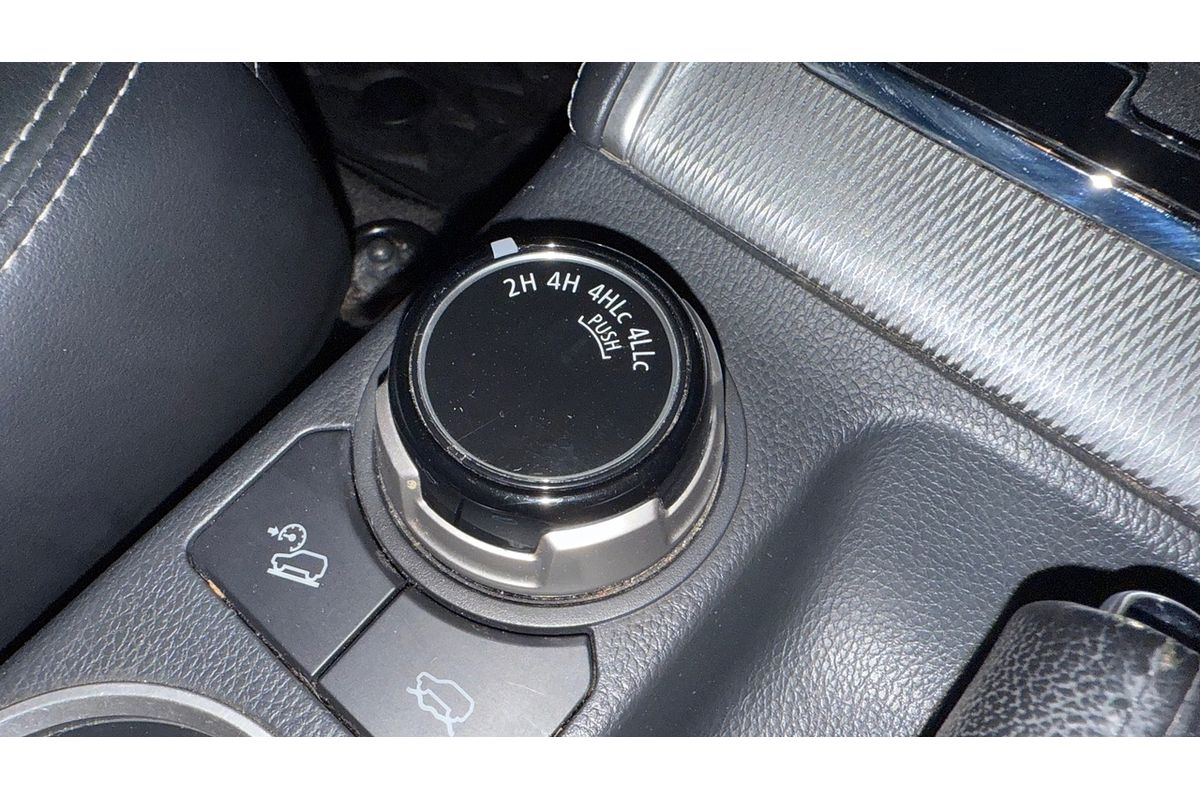 2022 Mitsubishi Triton GSR MR 4X4