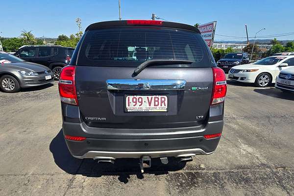 2014 Holden Captiva 7 LTZ CG