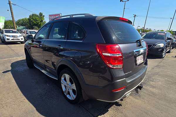 2014 Holden Captiva 7 LTZ CG