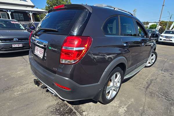 2014 Holden Captiva 7 LTZ CG