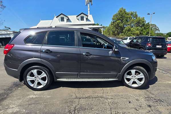 2014 Holden Captiva 7 LTZ CG