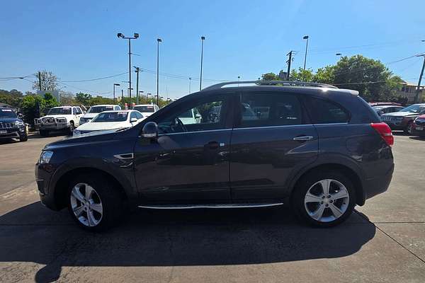 2014 Holden Captiva 7 LTZ CG