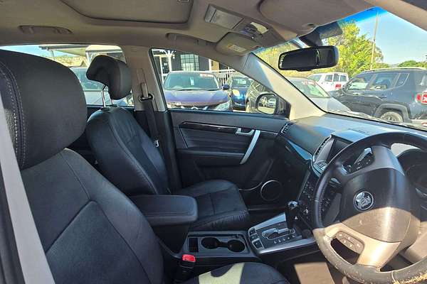2014 Holden Captiva 7 LTZ CG