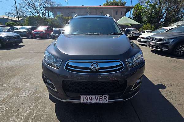 2014 Holden Captiva 7 LTZ CG