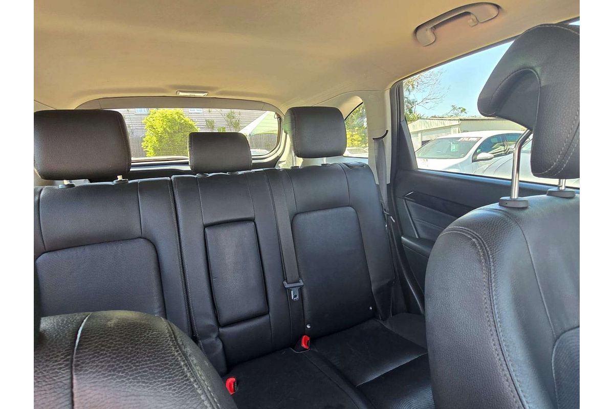 2014 Holden Captiva 7 LTZ CG