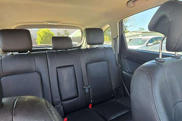 2014 Holden Captiva 7 LTZ CG