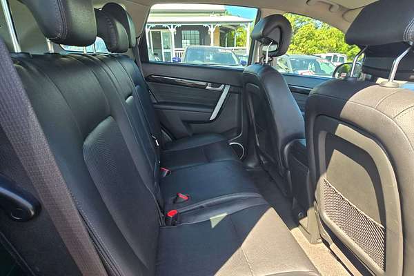 2014 Holden Captiva 7 LTZ CG