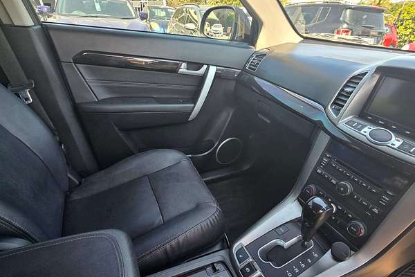 2014 Holden Captiva 7 LTZ CG