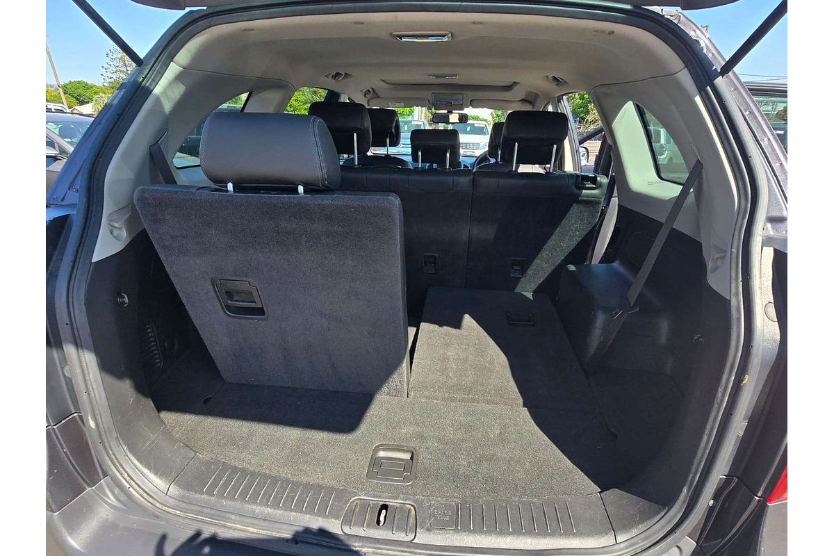 2014 Holden Captiva 7 LTZ CG