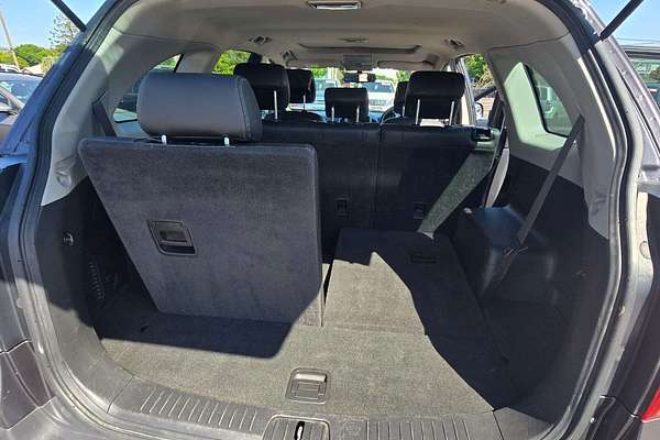 2014 Holden Captiva 7 LTZ CG