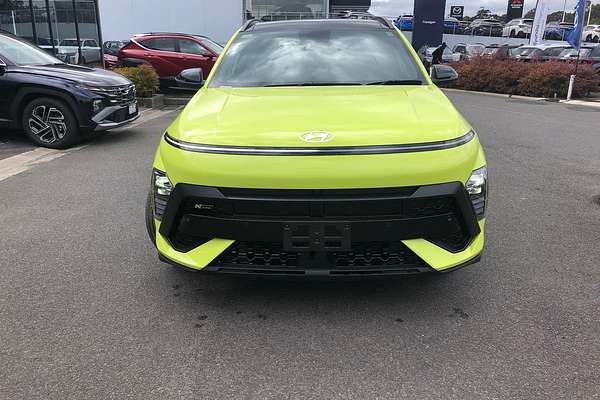 2025 Hyundai Kona Hybrid Premium N Line SX2.V3