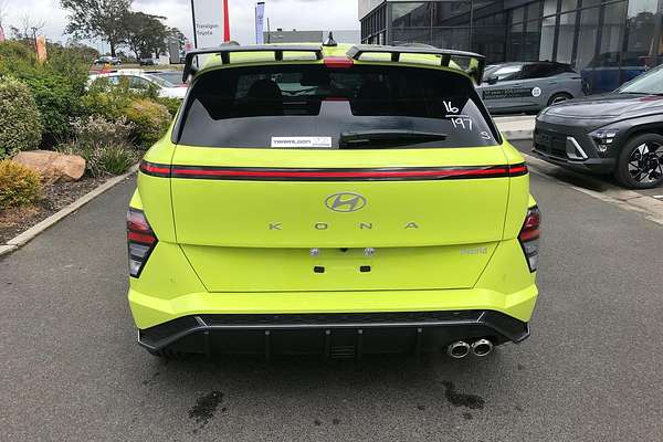 2025 Hyundai Kona Hybrid Premium N Line SX2.V3