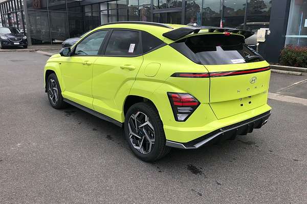2025 Hyundai Kona Hybrid Premium N Line SX2.V3
