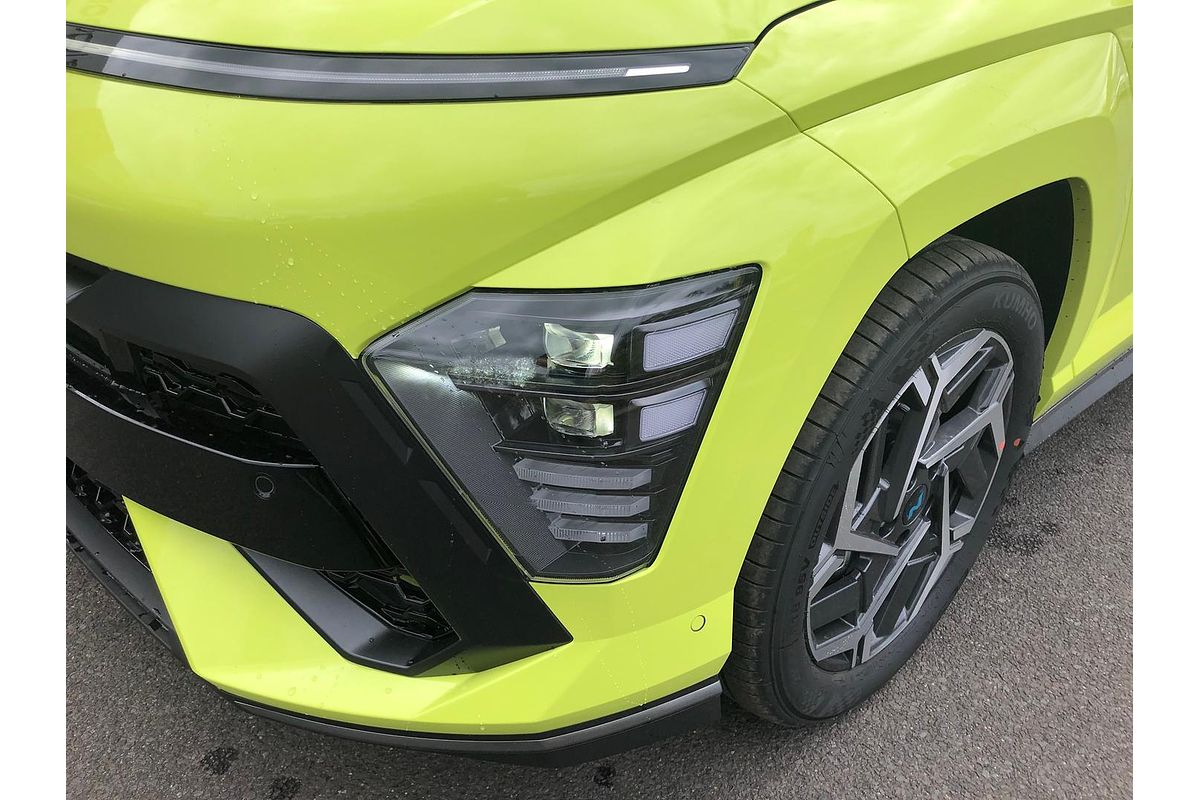 2025 Hyundai Kona Hybrid Premium N Line SX2.V3