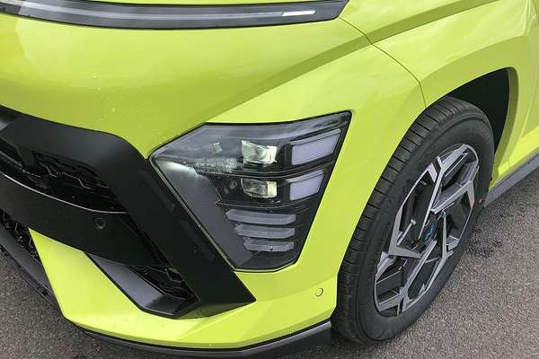 2025 Hyundai Kona Hybrid Premium N Line SX2.V3