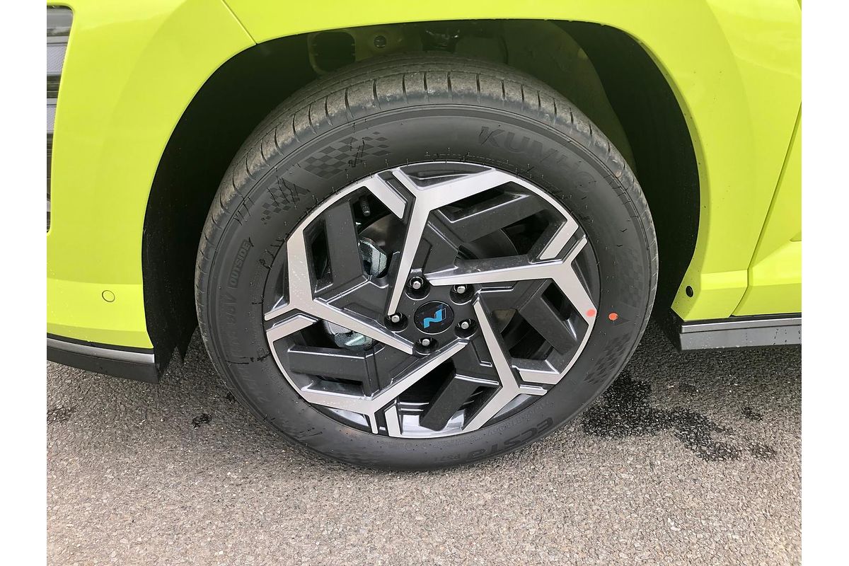 2025 Hyundai Kona Hybrid Premium N Line SX2.V3