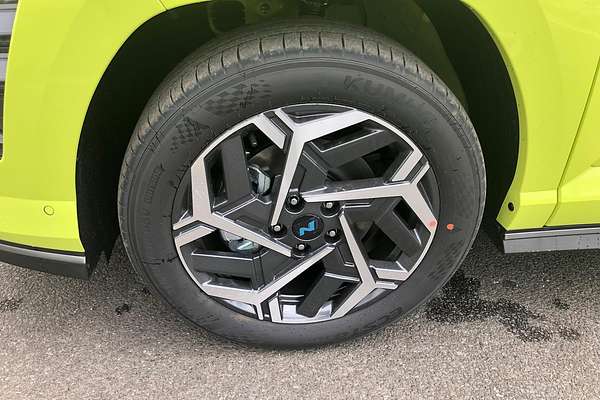 2025 Hyundai Kona Hybrid Premium N Line SX2.V3