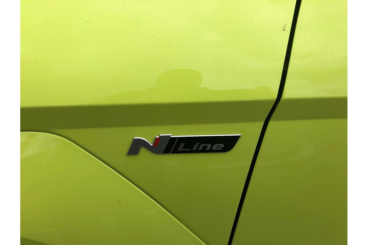 2025 Hyundai Kona Hybrid Premium N Line SX2.V3