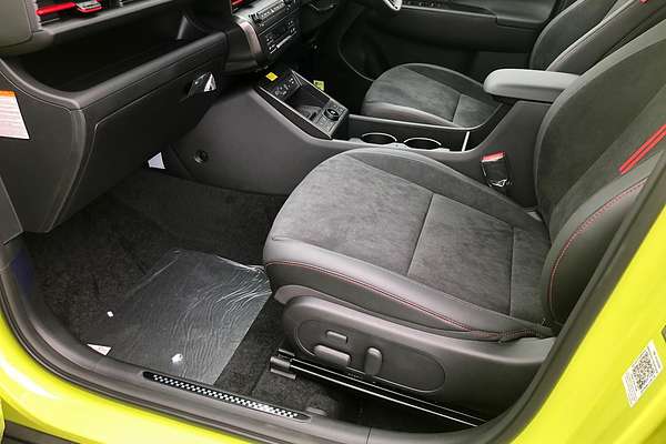 2025 Hyundai Kona Hybrid Premium N Line SX2.V3