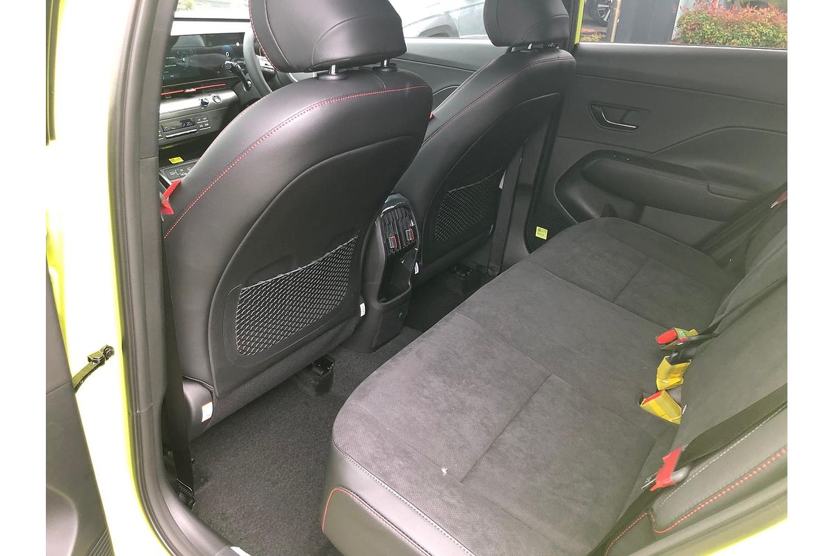 2025 Hyundai Kona Hybrid Premium N Line SX2.V3