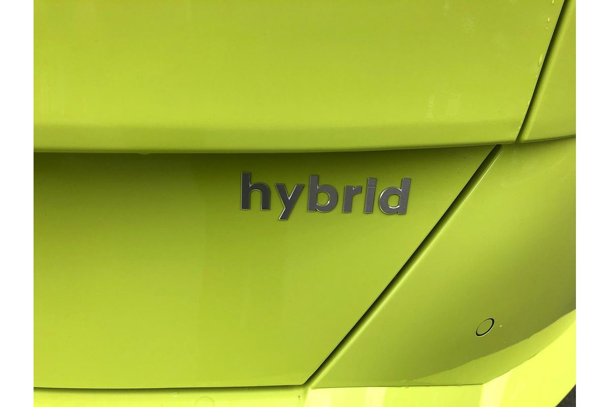 2025 Hyundai Kona Hybrid Premium N Line SX2.V3