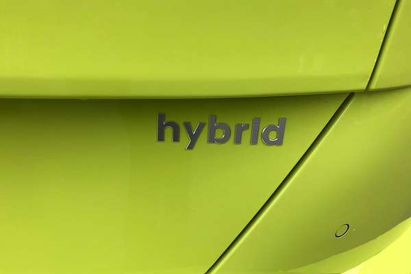 2025 Hyundai Kona Hybrid Premium N Line SX2.V3