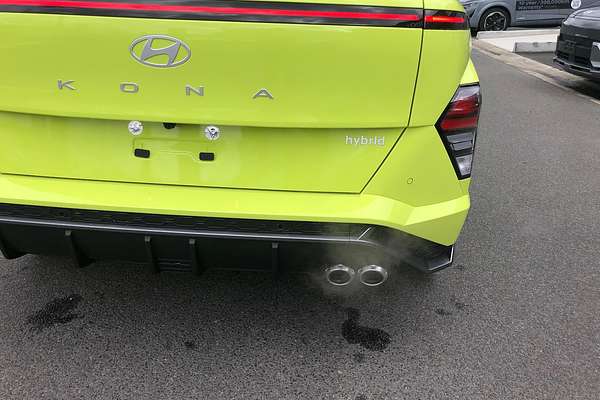 2025 Hyundai Kona Hybrid Premium N Line SX2.V3