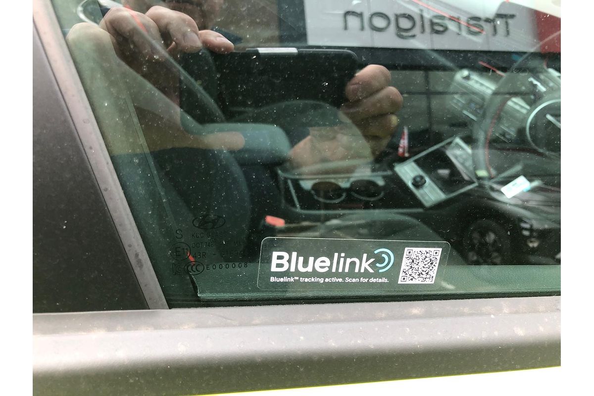 2025 Hyundai Kona Hybrid Premium N Line SX2.V3