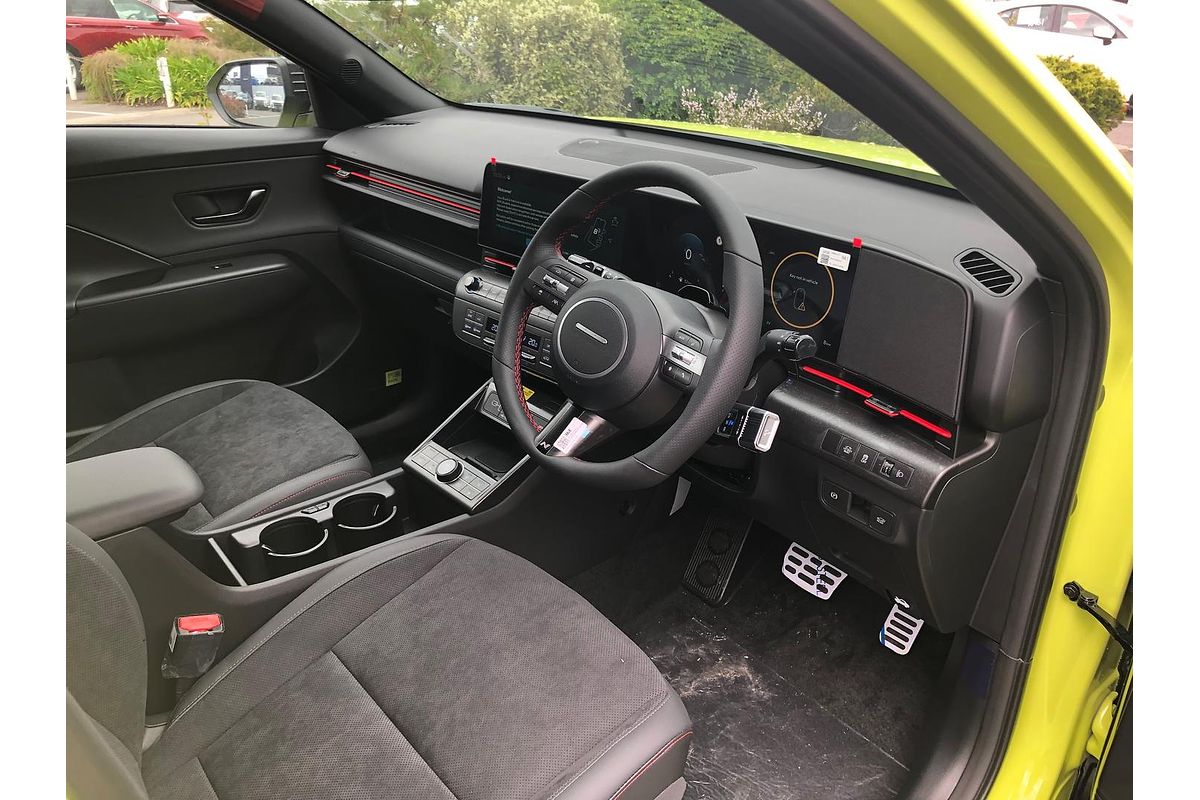 2025 Hyundai Kona Hybrid Premium N Line SX2.V3