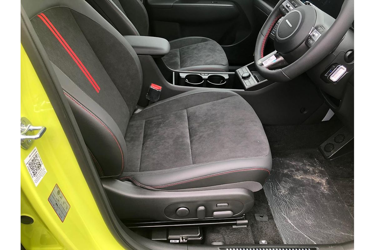 2025 Hyundai Kona Hybrid Premium N Line SX2.V3