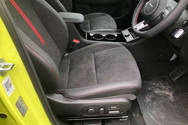 2025 Hyundai Kona Hybrid Premium N Line SX2.V3