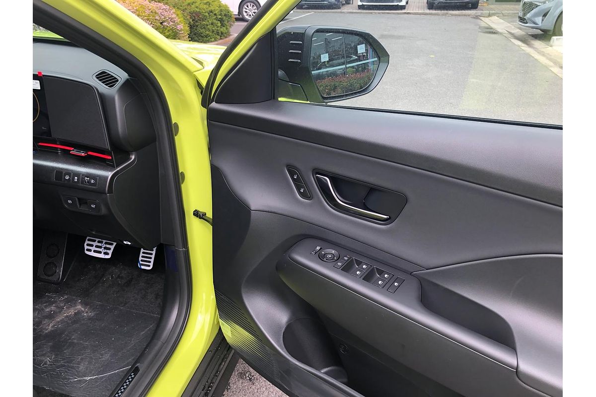 2025 Hyundai Kona Hybrid Premium N Line SX2.V3