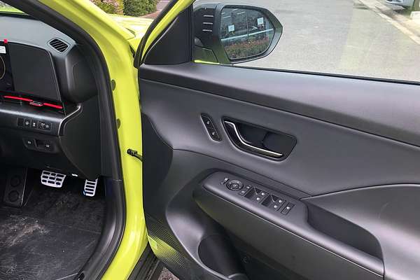 2025 Hyundai Kona Hybrid Premium N Line SX2.V3