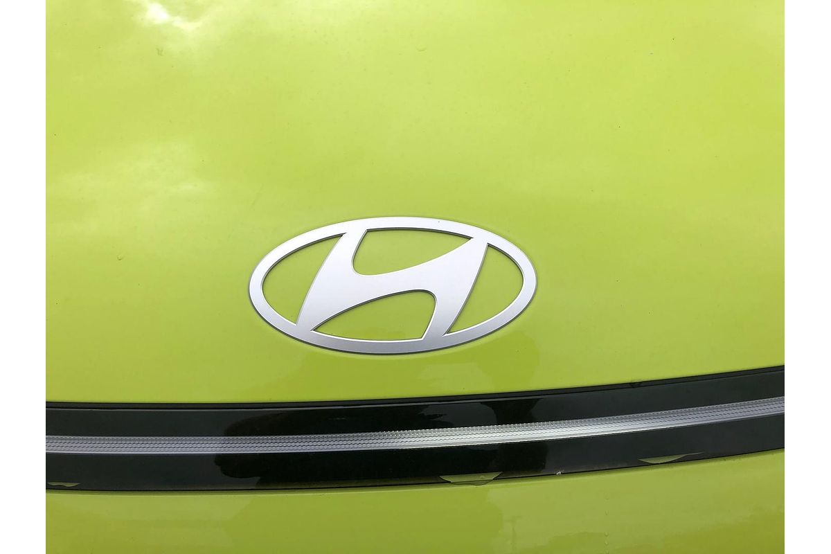 2025 Hyundai Kona Hybrid Premium N Line SX2.V3