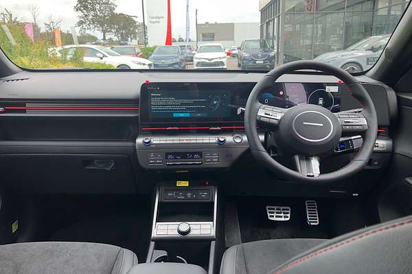 2025 Hyundai Kona Hybrid Premium N Line SX2.V3