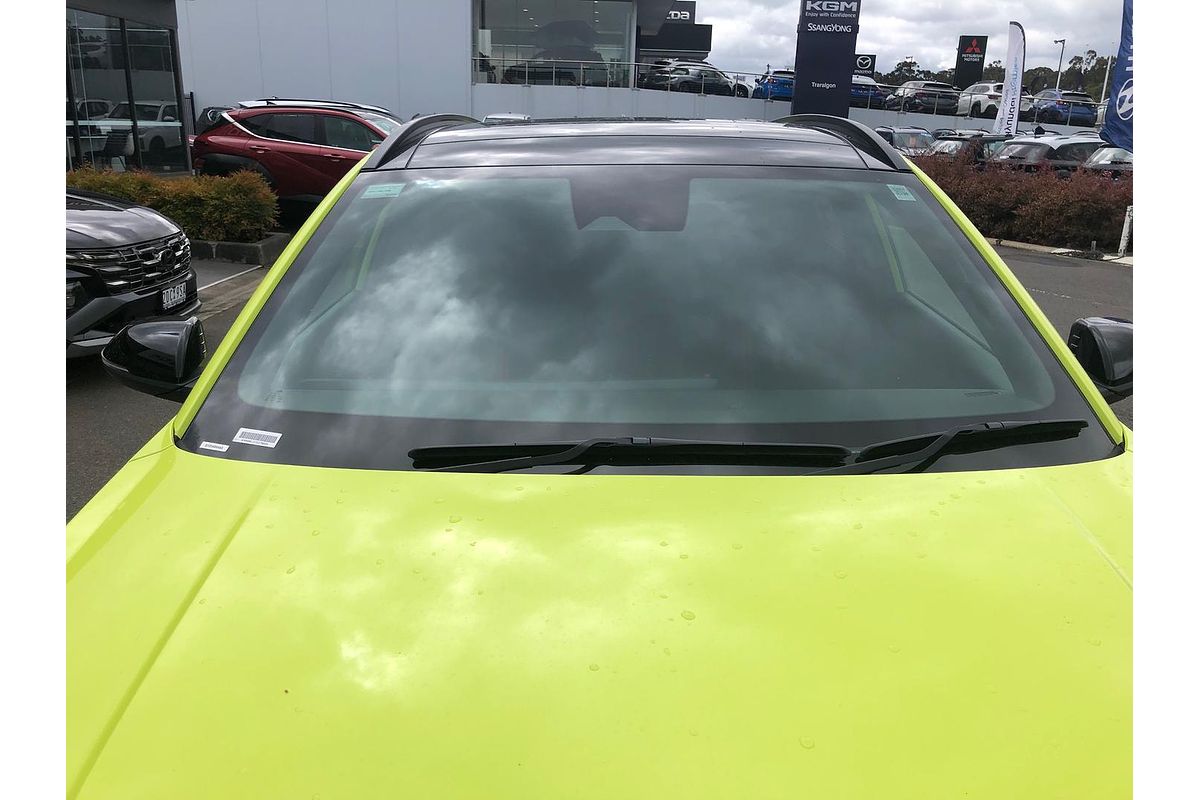 2025 Hyundai Kona Hybrid Premium N Line SX2.V3