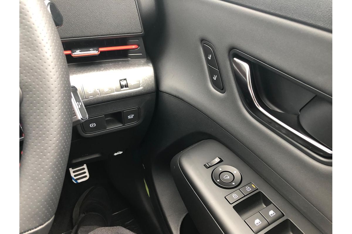 2025 Hyundai Kona Hybrid Premium N Line SX2.V3