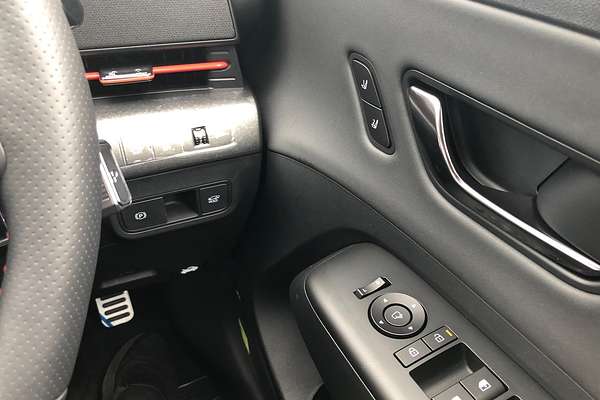 2025 Hyundai Kona Hybrid Premium N Line SX2.V3