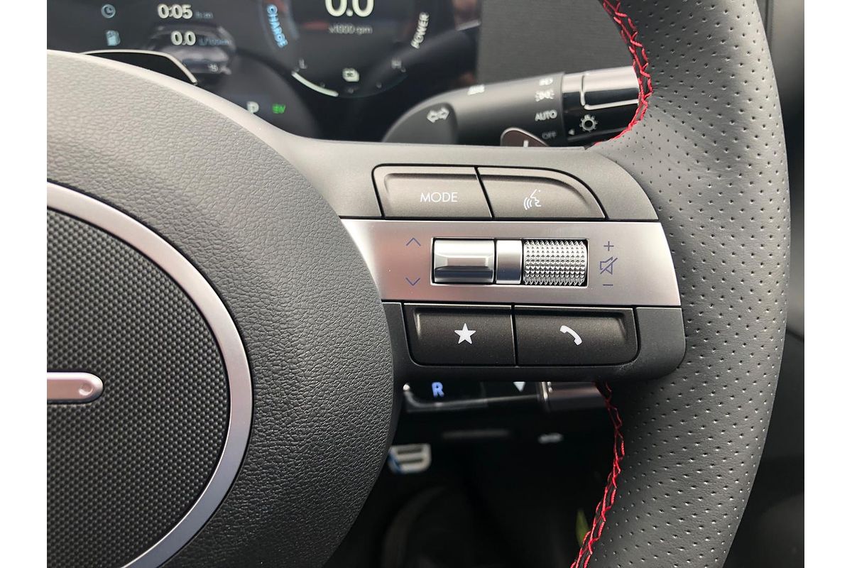 2025 Hyundai Kona Hybrid Premium N Line SX2.V3