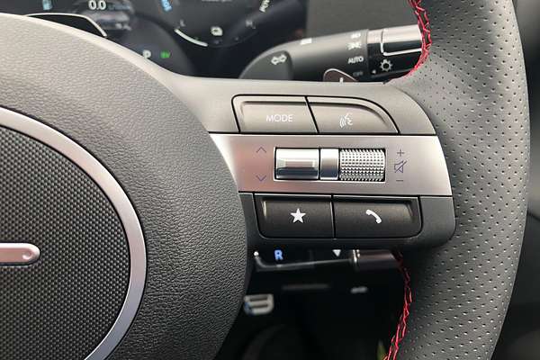 2025 Hyundai Kona Hybrid Premium N Line SX2.V3