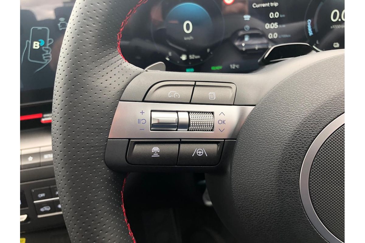 2025 Hyundai Kona Hybrid Premium N Line SX2.V3