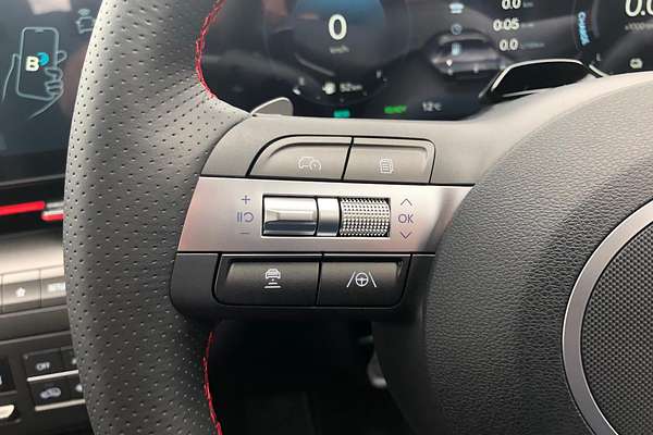 2025 Hyundai Kona Hybrid Premium N Line SX2.V3