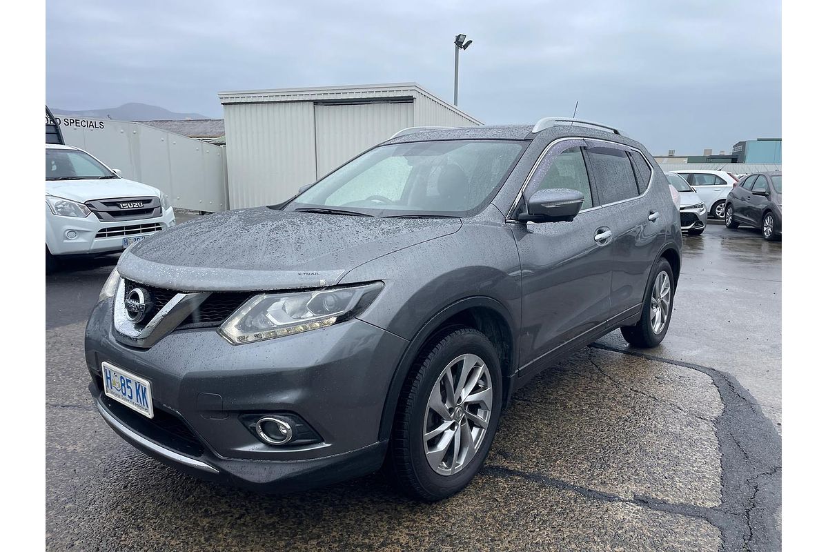 2015 Nissan X-TRAIL TL T32