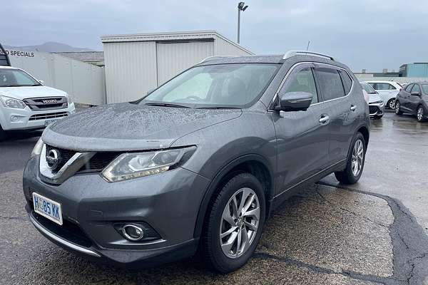 2015 Nissan X-TRAIL TL T32