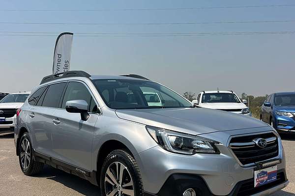 2019 Subaru Outback 2.5i 5GEN