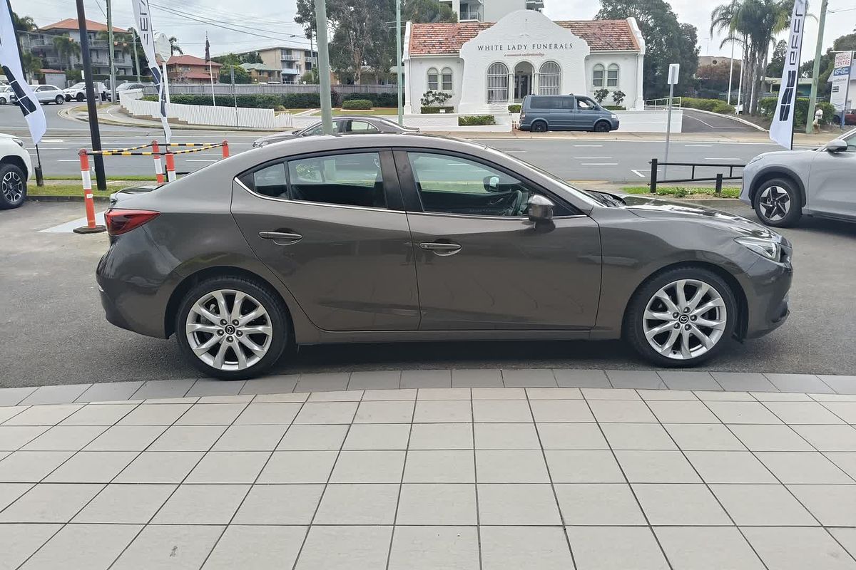 2013 Mazda 3 SP25 Astina BM Series